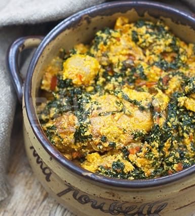 Egusi Soup