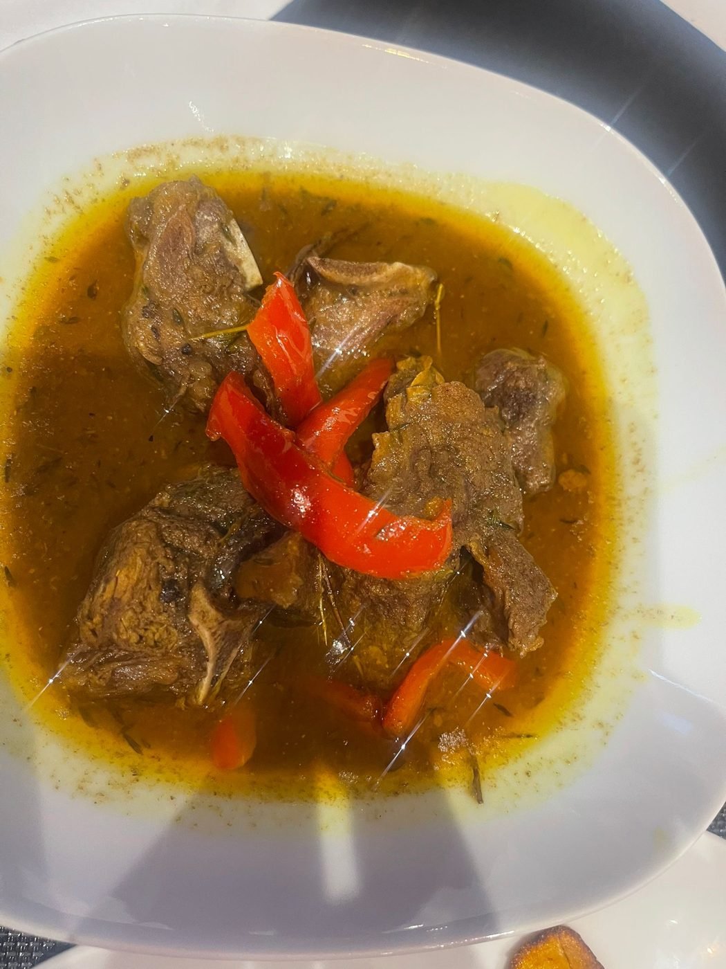 Pepper Soup