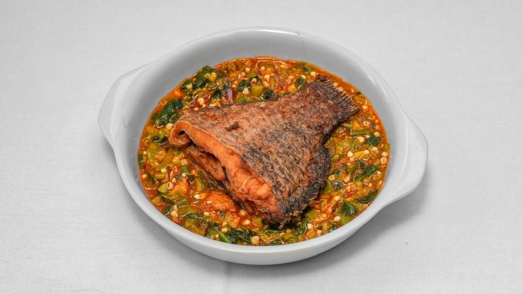 Okra Soup