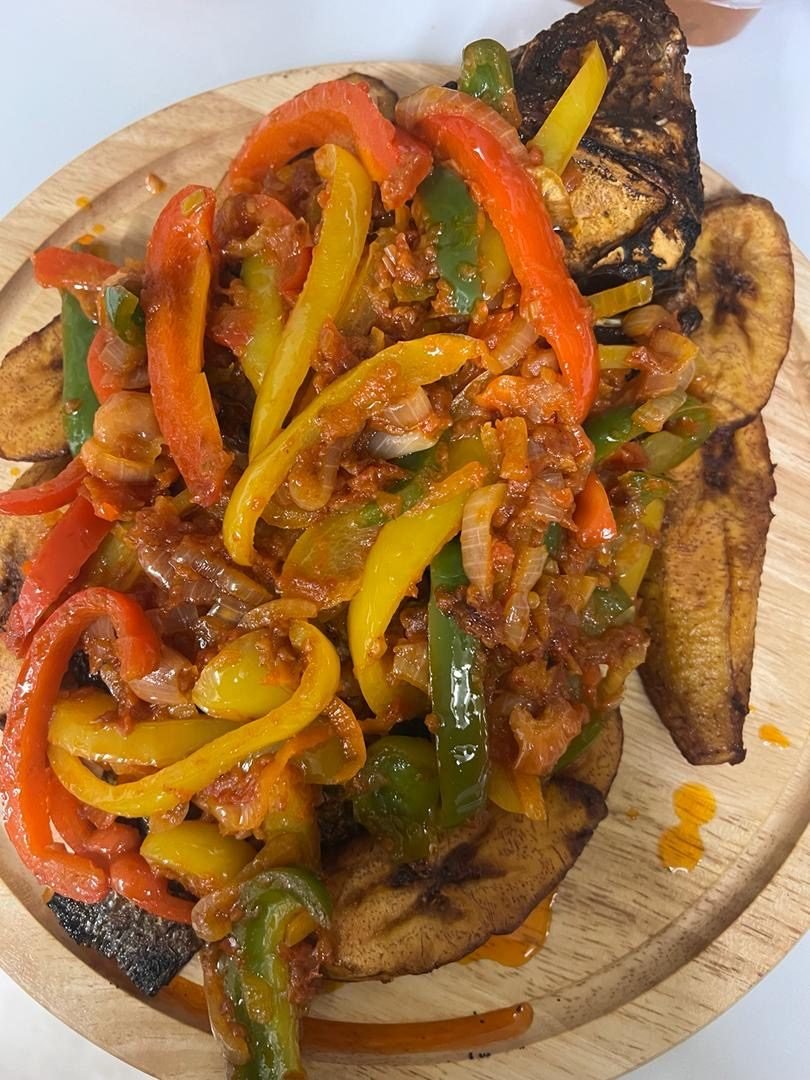 Pepper Plantain