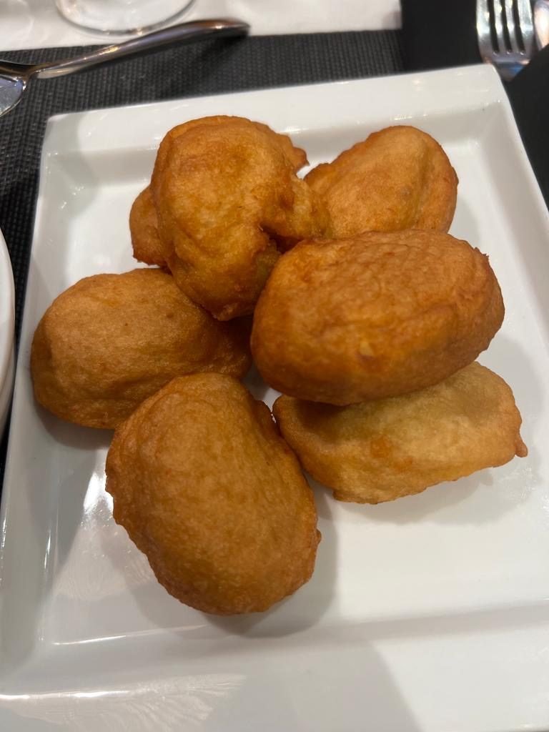 Party Small Chops